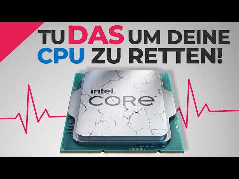 Die besten Workarounds für die Intel CPU Stabilitätsprobleme