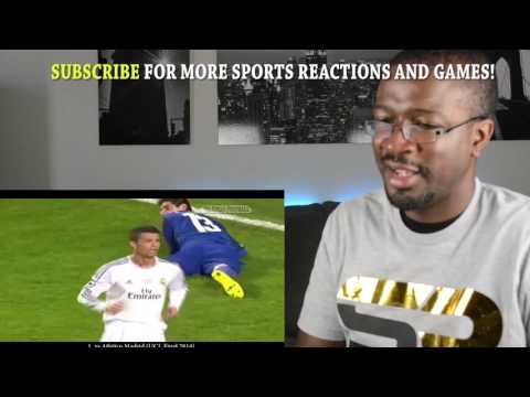 Sergio Ramos - The Saviour - Top 10 Headers! REACTION || SPORTS REACTIONS