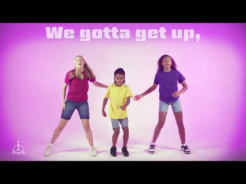 Get Up and Go - Song Action Video