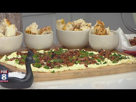 Fox Recipe Box: Sweet & Savory Butter Boards