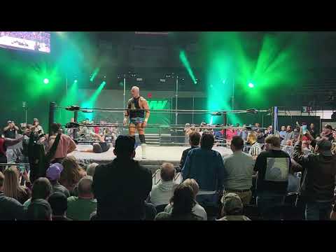 Kal Herro vs Big Zo.... then tags with Billy Gunn vs Elijah Drago  11.01.2025