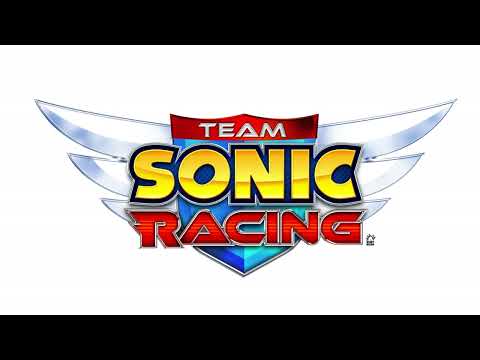 Team Sonic Racing - Team Ultimate Silver (AI extended)