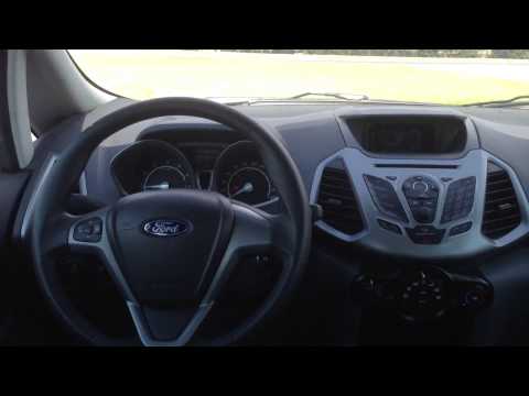 Comparativa Chevrolet Trax vs Ford Ecosport vs Renault Duster | Autocosmos