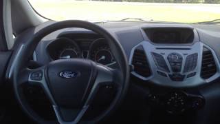 Comparativa Chevrolet Trax vs Ford Ecosport vs Renault Duster