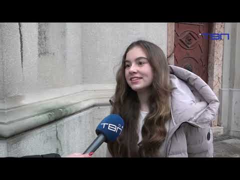 OŠ „Branko Radičević“ domaćin obeležavanja Savindana u Svetouspenskom hramu - RTV Pančevo