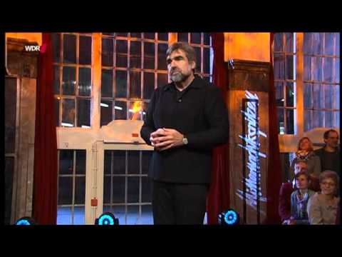 Volker Pispers bei den Mitternachtsspitzen (08.11.2014)