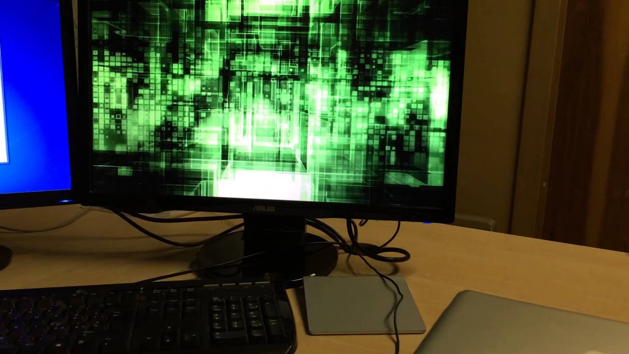 Chamsys MQ60 + MagicHD test