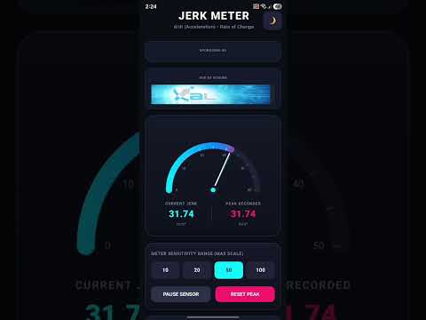 Jerk Meter video thumbnail