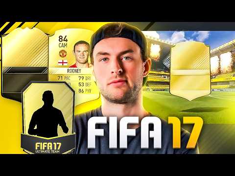 I Played FIFA 17 Online