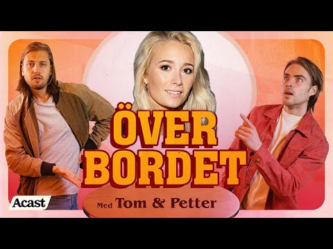 Över Bordet #40 - Ellen Bergström