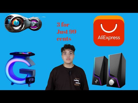 I Bought 3 AliExpress Items for $0.99… You Won’t Believe What I Got