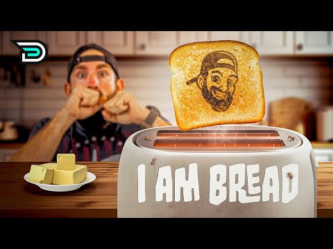 Can We Toast to Victory? 🥖 The Ultimate 'I Am Bread' Challenge! 🍞🔥