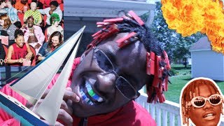 LIL YACHTY - TEENAGE EMOTIONS W/ LIL BOAT (REVIEW / REACTION)