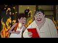 Shikkhar Alo Buddhu Korlo Kalo Budhuram Cartoon New Episode Ssoftoons