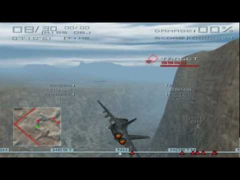 Top Gun : Combat Zones Playstation 2