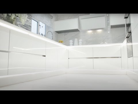 Wren Kitchens: Winner - Billy & Leslie #wrenovation