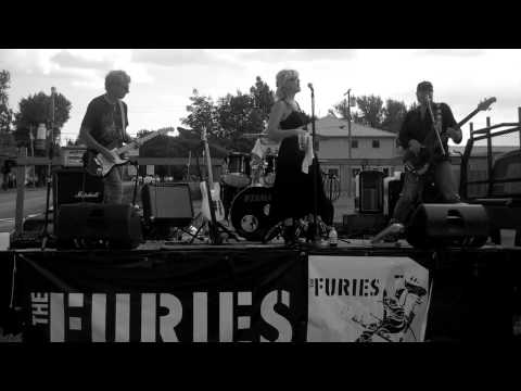 The Furies - Brave New World