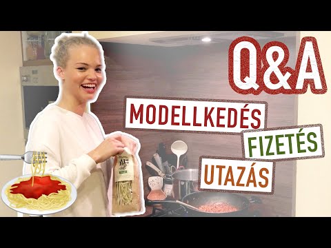 Ti kérdeztek! - Q&A és bolognai főzés | Lilla Molnár