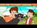 Koko And The Forest Language Bedtime Stories For Kids In English Fairy Tales