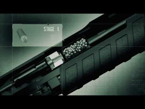 The Rock: HyperSonic Patented Xelerator Wad Technology