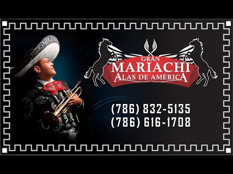 Promotional video thumbnail 1 for Gran Mariachi Alas de America