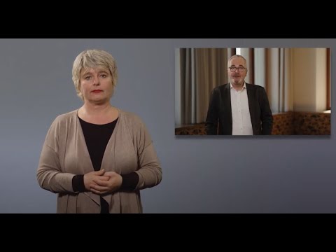 Coronavirus: Zu den neuen Massnahmen des Bundes – Gebärdensprache (30.10.2020)