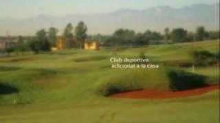 preview picture of video 'Club de Golf Las Cruces'