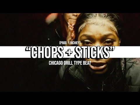 [FREE] Mello Buckzz x Kashh Mirr Type Beat 2023 - Chops and Sticks (Prod. @1Richiey)
