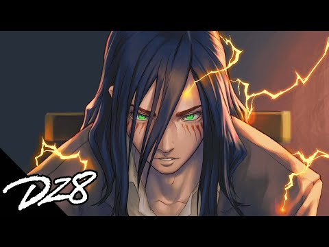 EREN YEAGER RAP SONG | "12PM In Paradis" | DizzyEight ft. Mix Williams [Attack On Titan AMV]