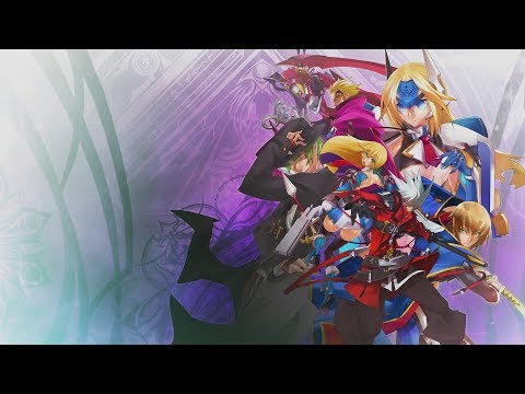 RUN BLAZBLUE CONTINUUM SHIFT 2