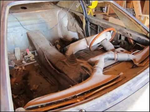 Lamborghini Barnfind Jarma