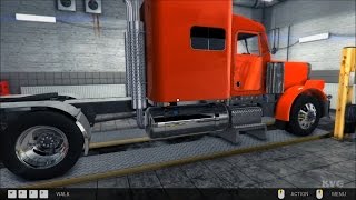 Видео Truck Mechanic Simulator