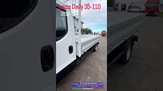 IVECO Daily 35-110 flatbed truck | Image 4 - Autoline