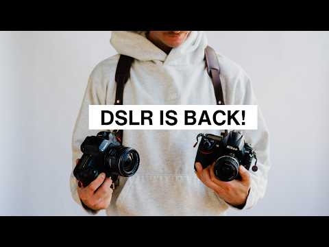 DSLR in 2025?