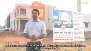 preview picture of video 'Libra Avenue 2-3 BHK Villas at Balapur, Hyderabad - A Property Review by IndiaProperty.com'