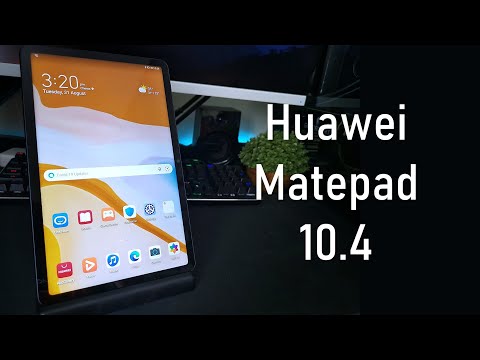 Huawei Matepad 10.4 in 2021 Malaysia Review RM1300 tablet. Still worth it?
