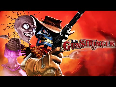 The Gunstringer Full Gameplay Walkthrough (Full Game Longplay)