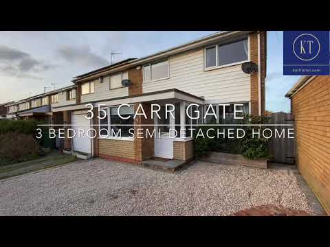 Karl Tatler Estate Agents Virtual Viewing 35 Carr Gate