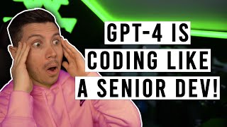 GPT-4 Makes Old ChatGPT Look Like a JOKE! video