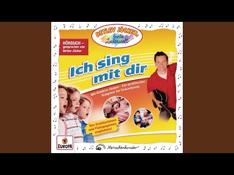 Der Tisch Ist Heute Meine Trommel - Detlev Jöcker