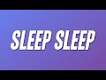 Latto Sleep Sleep Lyrics