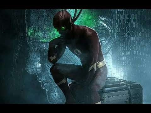 The Flash ⚡ Barry Can't Save Ralph ⚡ LEDGER - Ruins