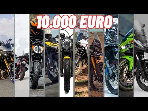What motorcycle would I buy for 10,000 euros in 2026?
