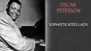 OSCAR PETERSON - SOPHISTICATED LADY