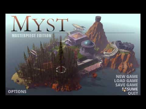 Let's Play Myst - Part 1