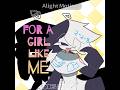 A girl like me | #fpe #fundamentalpapereducation #tweening #animation #zip #art