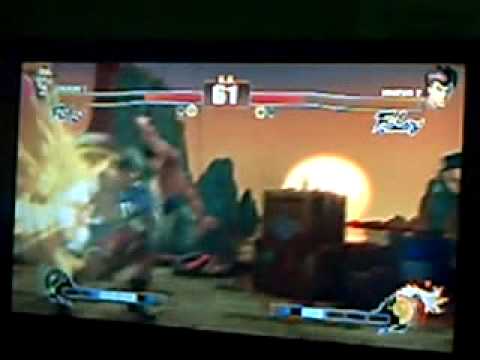 SF Autumn Clash 1/4 de finale (loose) Renegad (Bo) Vs Starnab (Fe) 28/11/09