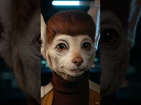 When the Galaxy Rangers Step Into Reality! – 80s Heroes Reimagined