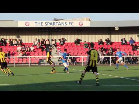 Preston Ath v Lothian Thistle HV