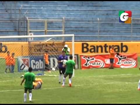 Video Resumen: Suchitepéquez derrotó 1-0 a Guastatoya.
